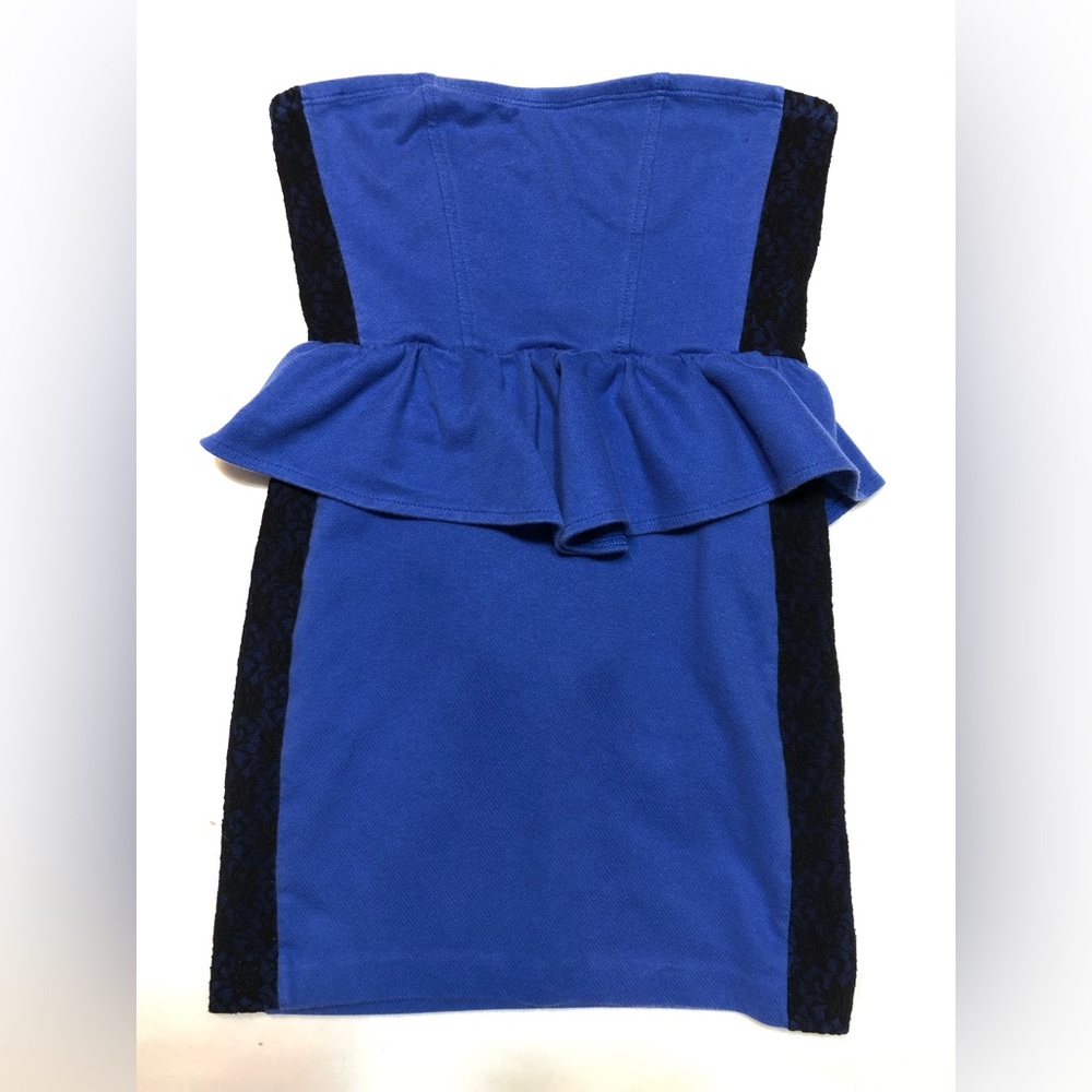 Solemio Strapless Dress